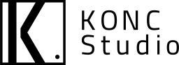 Konc Studio logo